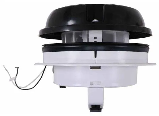 MAXXFAN DOME, FAN GUARD INCLD